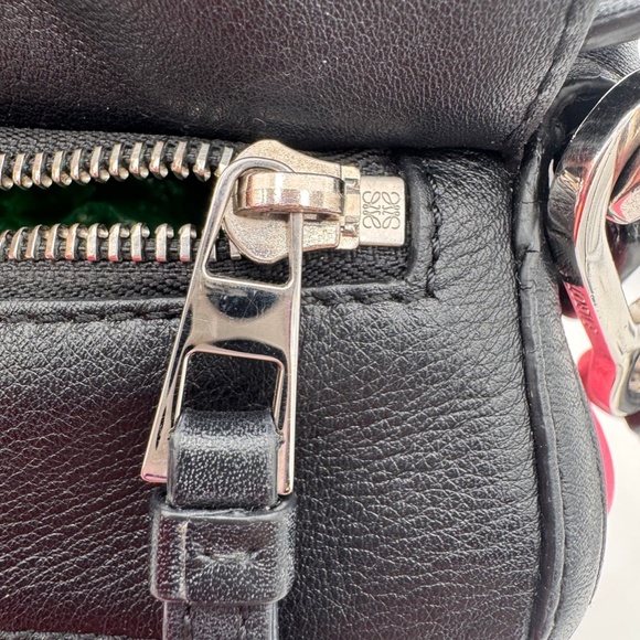 LOEWE Puzzle Bag Pink - Picture 4 of 16